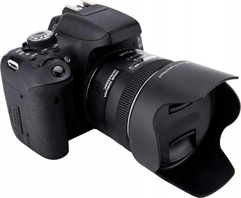 JJC objektyvo gaubtas, Canon EW-72 tipo nuo saulės