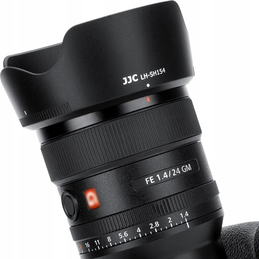 Objektyvas Kamera - JJC LH SH154 Sony FE 24mm f/1.4 GM objektyvui, ABS plastikas