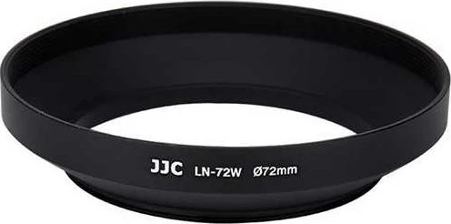 JJC objektyvo gaubtas 72 mm platus metalinis