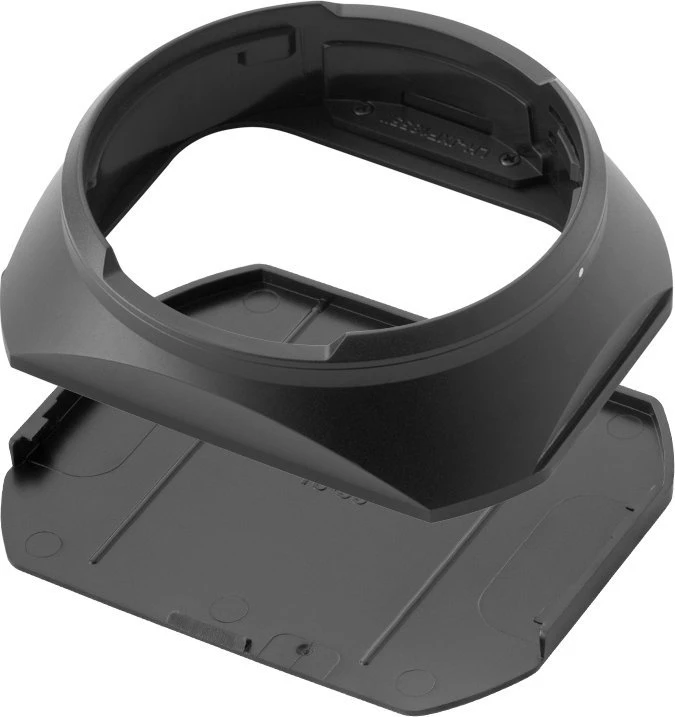 Objektyvo gaubtas - JJC LH JXF1855II for Fuji XF14mm F2.8 R, XF18-55mm F2.8-4 R Juodas