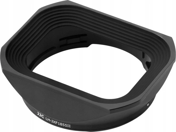 Objektyvo gaubtas - JJC LH JXF1855II for Fuji XF14mm F2.8 R, XF18-55mm F2.8-4 R Juodas