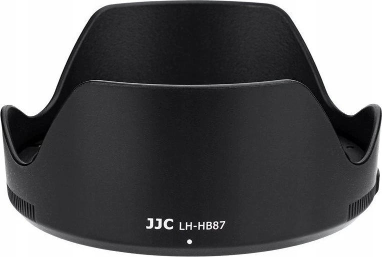 Objektyvo gaubtas - JJC LH HB87 for Nikon Z 24-70mm f/2.8 S Matinė Juoda
