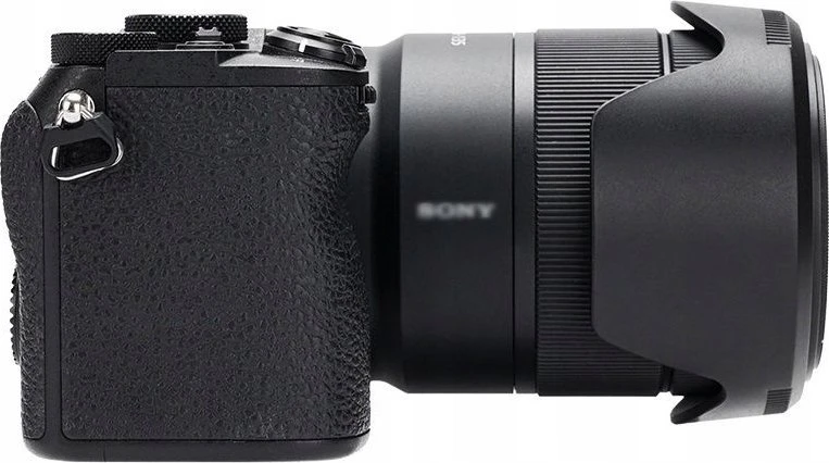 Objektyvo priedas - JJC LH SH153 for Sony E 18-135mm f/3.5-5.6 OSS Juodas