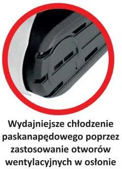 Dedra Zelektrinis oblius 1050W 82mm