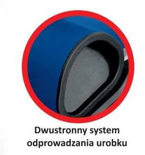 Dedra Zelektrinis oblius 1050W 82mm