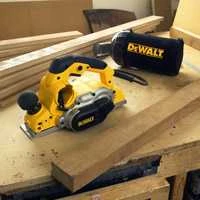 Elektrinis oblius DeWalt D26500K (82 mm)