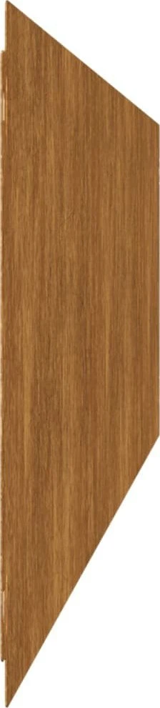 Vejos apvadai, 10vnt., 20x103cm, lankstus Corten plienas