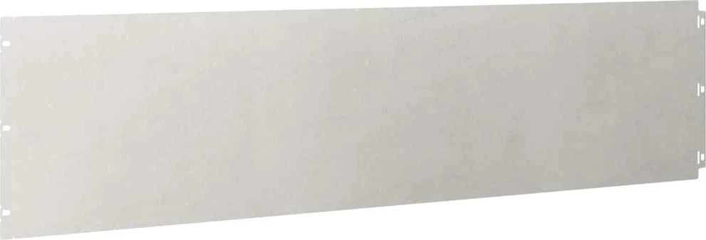 Vejo kraštas 10 vnt. 25 x 103 cm Nerūdijantis plienas Sidabrinė