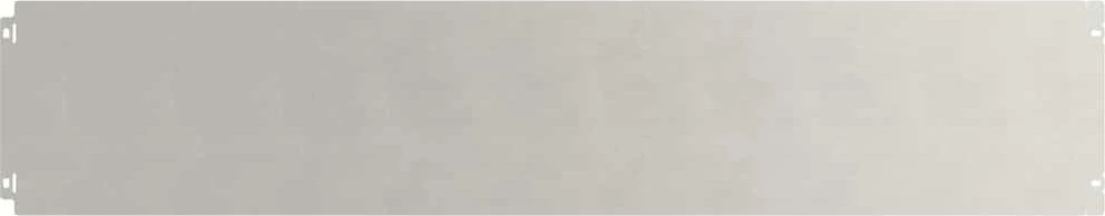 Vejo kraštas 30 vnt. 20 x 103 cm Nerūdijantis plienas Sidabrinė