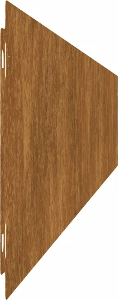 Vejos apvadai, 50vnt., 15x103cm, lankstus Corten plienas