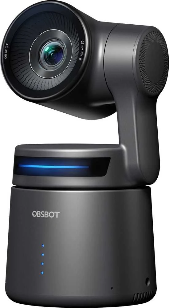 Obsbot Tail Air juoda