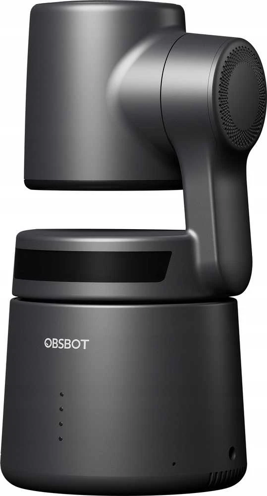 Obsbot Tail Air juoda