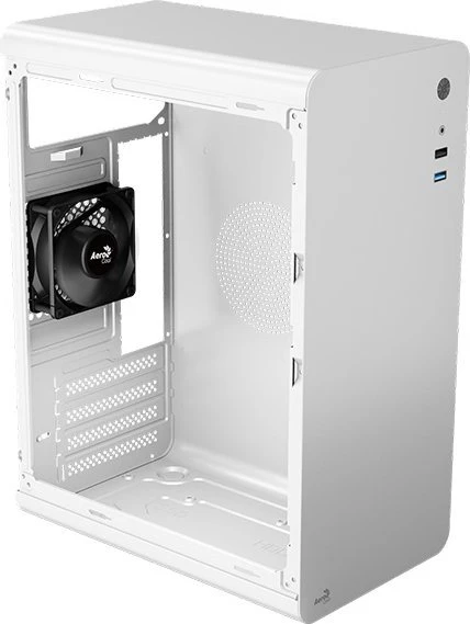 „Aerocool CS110 balta“ korpusas (CS-110-S-WT-v1)