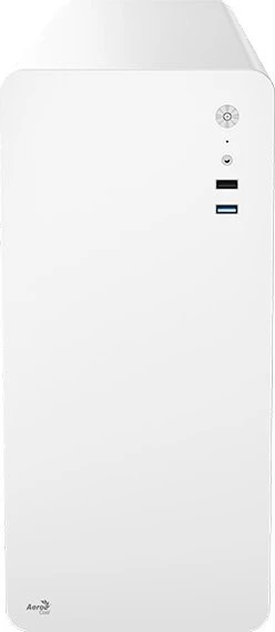 „Aerocool CS110 balta“ korpusas (CS-110-S-WT-v1)