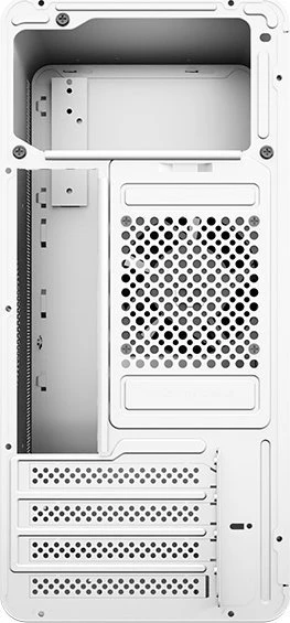 „Aerocool CS110 balta“ korpusas (CS-110-S-WT-v1)