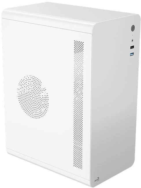 „Aerocool CS110 balta“ korpusas (CS-110-S-WT-v1)