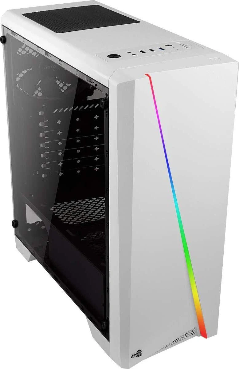 Aerocool CYLONPROWG „Midi Tower“ Balta