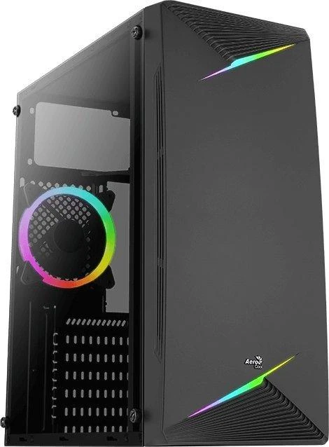 AEROCOOL PGS TALON-A-BK-v1 RGB - dėklas