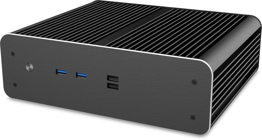 Akasa Euler CMX korpusas (A-ITX61-S1B)
