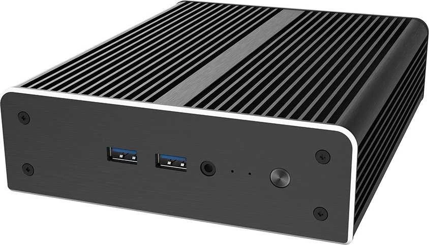 AKASA dėklas Newton AC3, Intel® NUC 13 Pro (Arena Canyon), 1x 2,5"