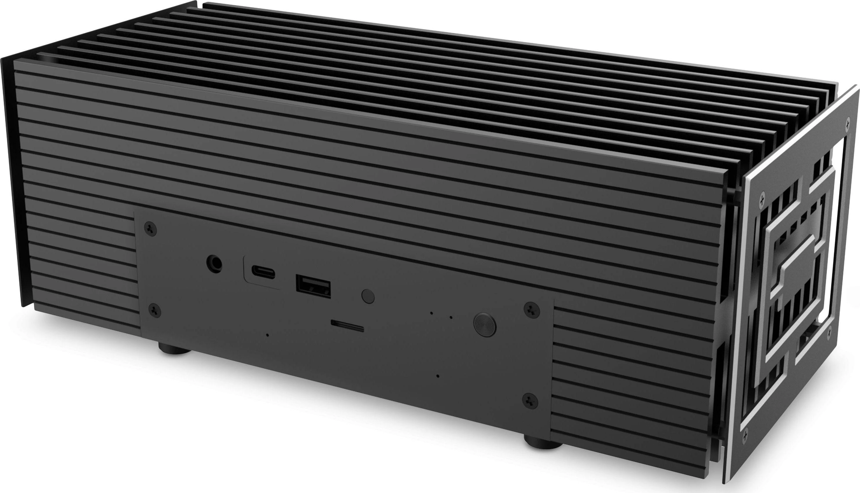 Akasa Turing A50 MKII UCFF dėklas (AMD Ryzen), OEM – juoda