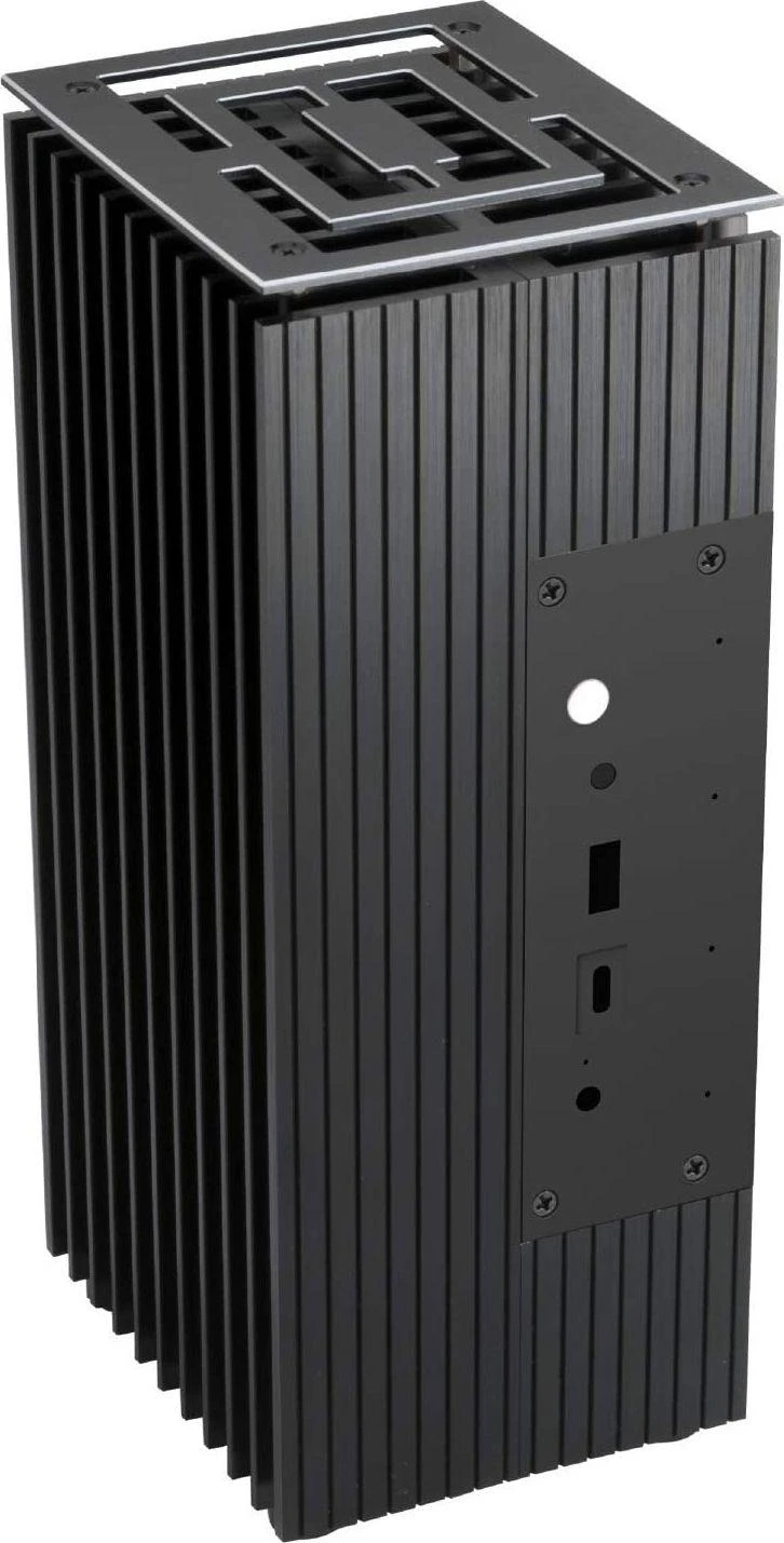 Akasa Turing FX Fanless obudowa UCFF (Intel NUC), OEM – juoda