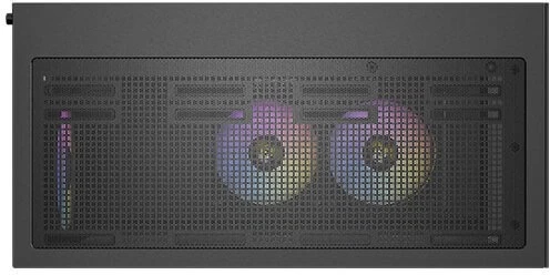 Obudowa Antec Cube Xtreme CX705 ARGB Juodas (0-761345-10254-4)
