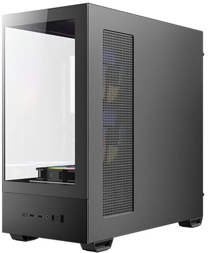 Obudowa Antec Cube Xtreme CX705 ARGB Juodas (0-761345-10254-4)