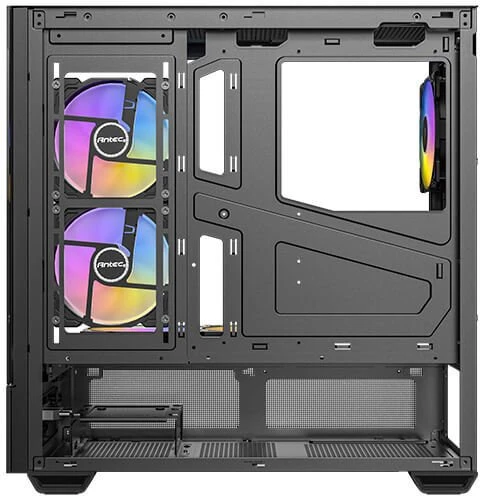 Obudowa Antec Cube Xtreme CX705 ARGB Juodas (0-761345-10254-4)