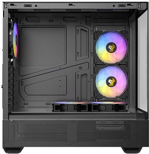 Obudowa Antec Cube Xtreme CX705 ARGB Juodas (0-761345-10254-4)