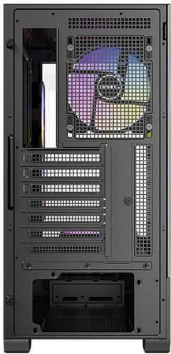 Obudowa Antec Cube Xtreme CX705 ARGB Juodas (0-761345-10254-4)