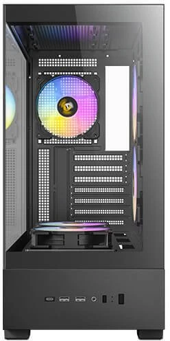 Obudowa Antec Cube Xtreme CX705 ARGB Juodas (0-761345-10254-4)