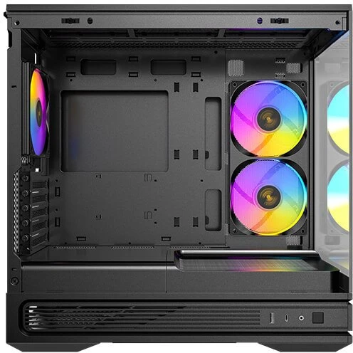 Obudowa Antec C2M ARGB Juodas (0-761345-10281-0)
