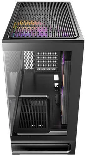 Obudowa Antec C2M ARGB Juodas (0-761345-10281-0)
