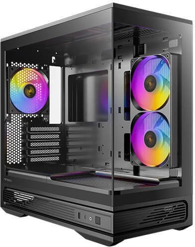 Obudowa Antec C2M ARGB Juodas (0-761345-10281-0)