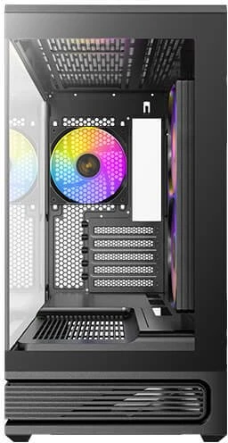 Obudowa Antec C2M ARGB Juodas (0-761345-10281-0)
