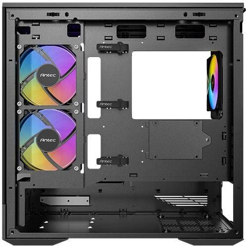 Obudowa Antec C2M ARGB Juodas (0-761345-10281-0)