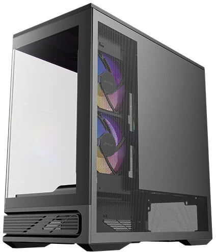 Obudowa Antec C2M ARGB Juodas (0-761345-10281-0)