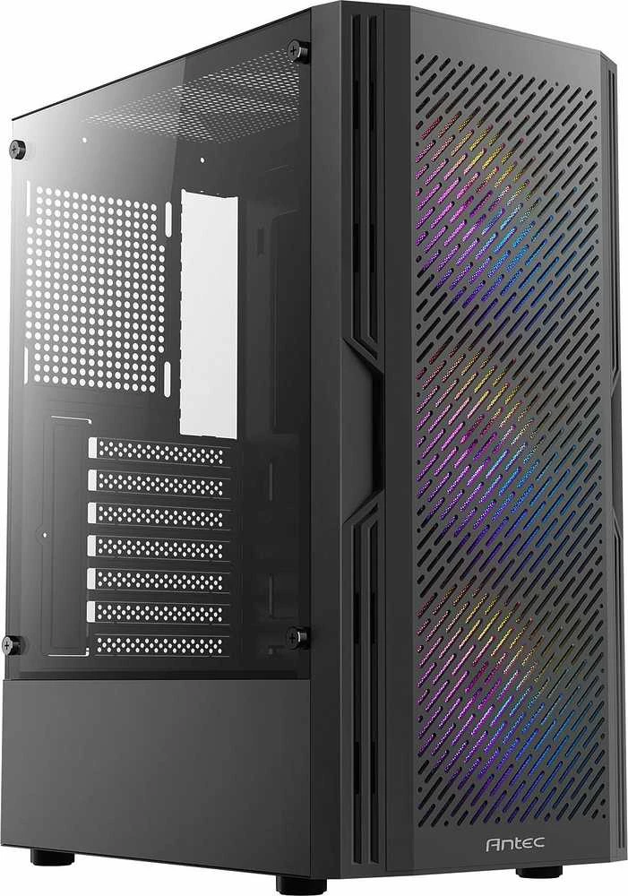 „Antec AX20 RGB“ korpusas (0-761345-10060-1)