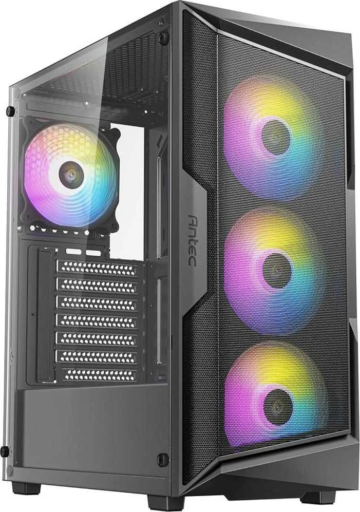 Dėklas|ANTEC|AX61 ELITE|MidiTower|Neįtraukta|ATX|MicroATX|MiniITX|0-761345-10069-4