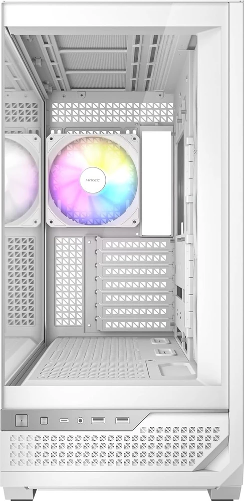 Antec C7 ARGB korpusas Balta (0-761345-10136-3)
