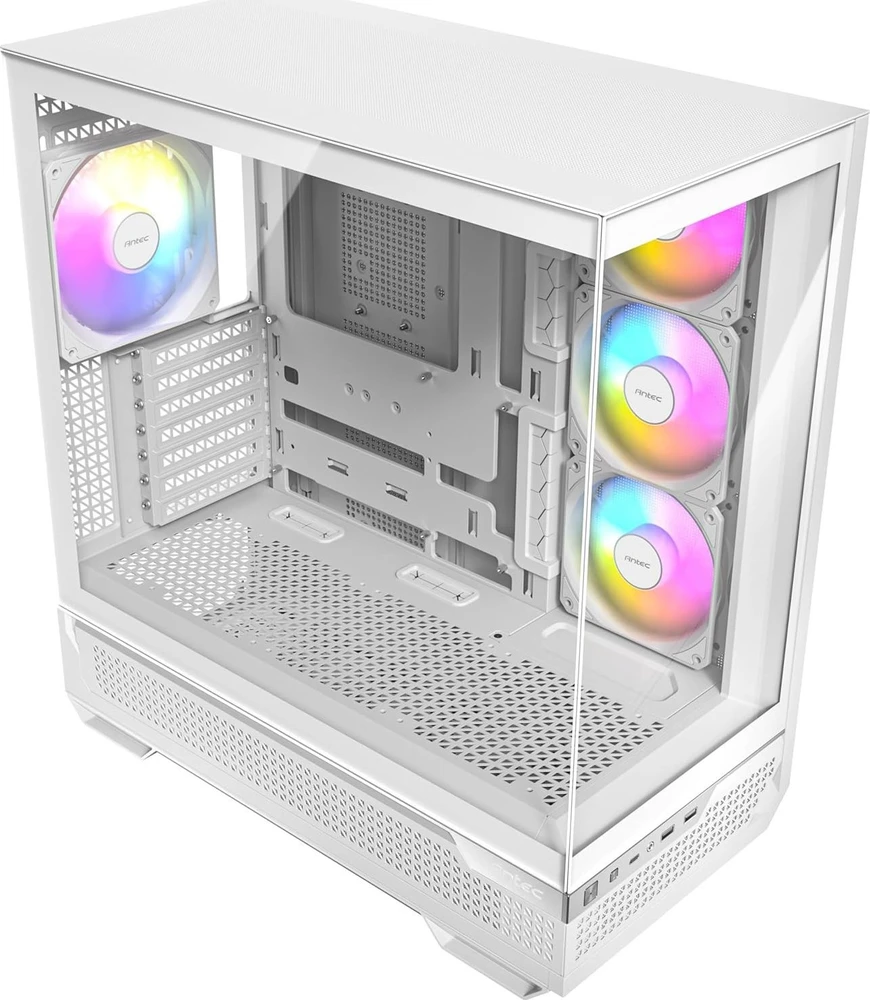 Antec C7 ARGB korpusas Balta (0-761345-10136-3)
