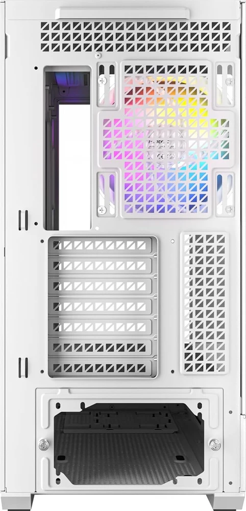 Antec C7 ARGB korpusas Balta (0-761345-10136-3)