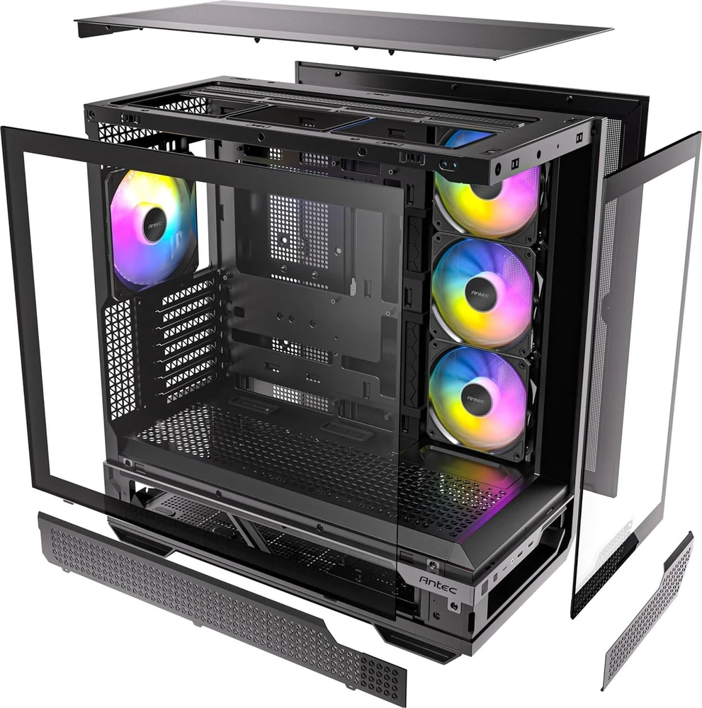 Antec C7 ARGB matuoklis (0-761345-10135-6)