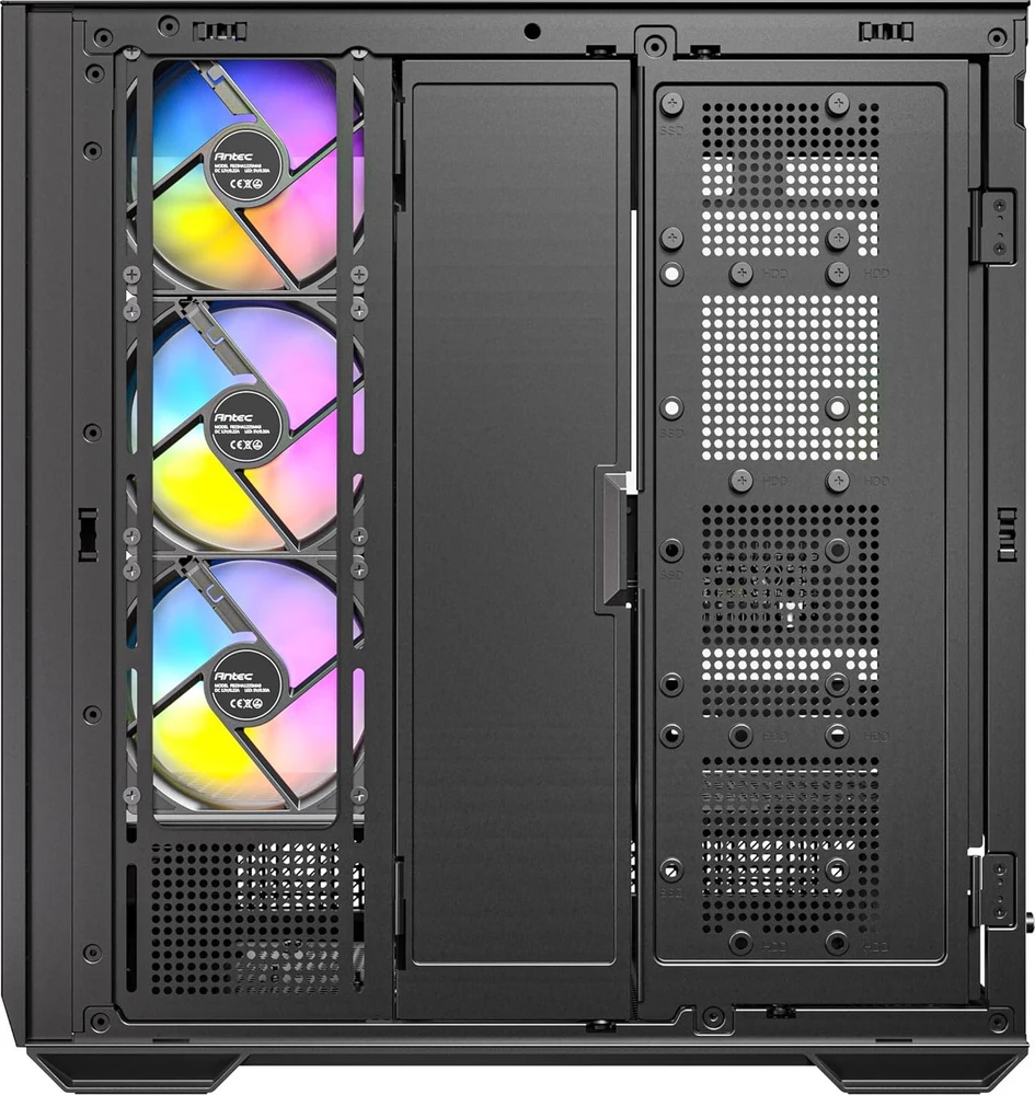 Antec C7 ARGB matuoklis (0-761345-10135-6)