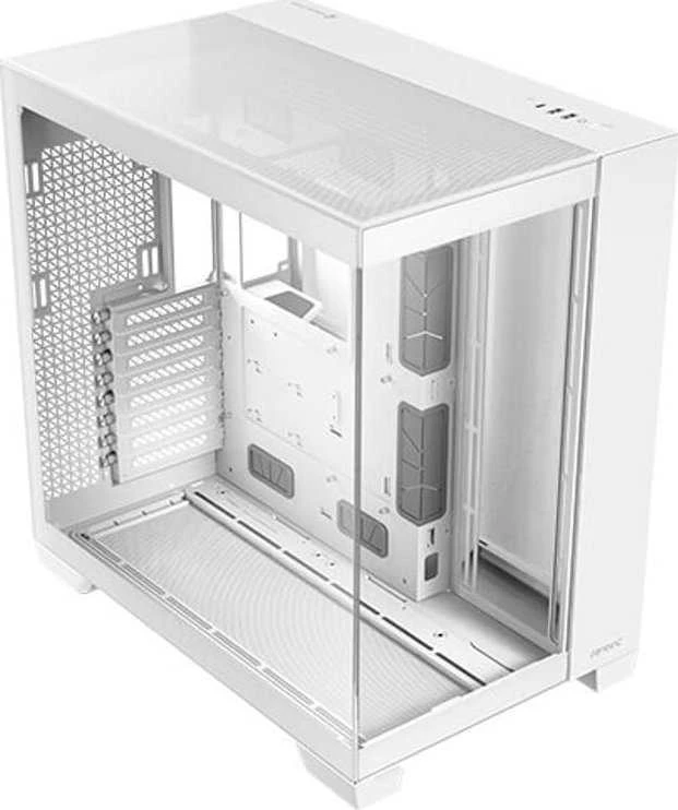 Antec C8 žaidimų kompiuterio korpusas, Baltas