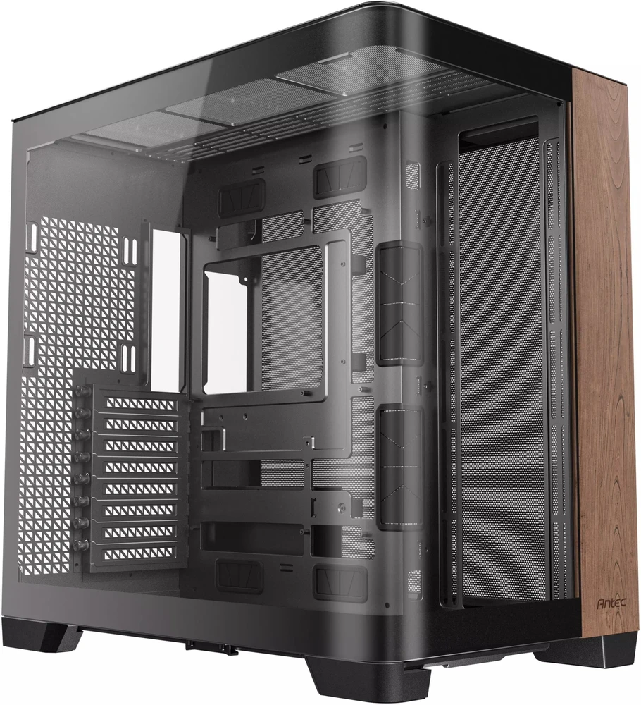 „Antec C8 Curve“ mediniai baldai (0-761345-10158-5)