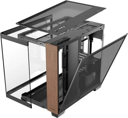 „Antec C8 Curve“ mediniai baldai (0-761345-10158-5)