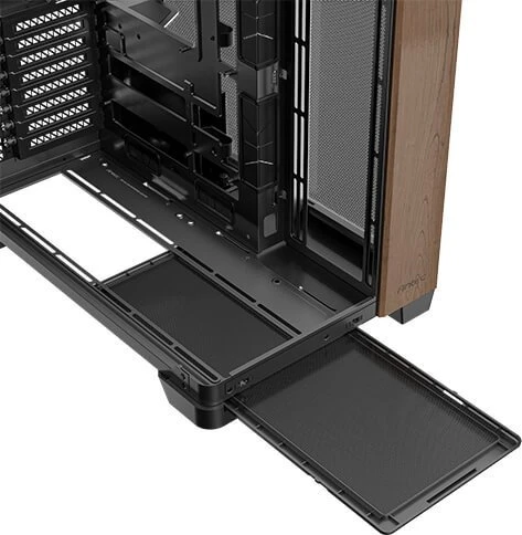 „Antec C8 Curve“ mediniai baldai (0-761345-10158-5)