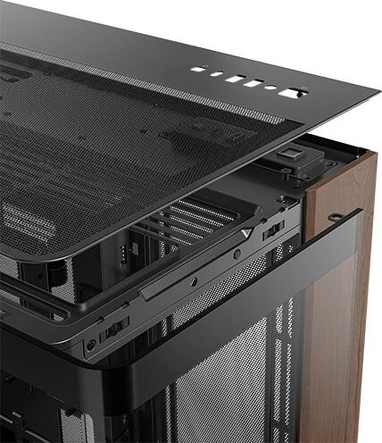 „Antec C8 Curve“ mediniai baldai (0-761345-10158-5)